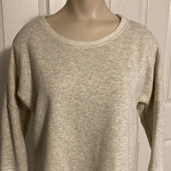 Liz Claiborne Cropped Sweatshirt L - Picture 2 of 14